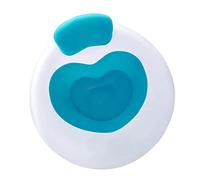 Kisangel 1 Pièce Gonflable Portable Pliable pour Activités Extérieures Fauteuil de Camping Confortable avec Dossier pour Voyage et Détente Plein Air