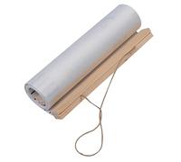 Kisangel 1 Pièce Règle De Hauteur Image Suspendue Nom Enfants Art Mural Pour Tout-petit Nursery Décorations Graphique Pendaison Règle Suspendue D'art Sticker Mural Suspendu Blanche En Bois