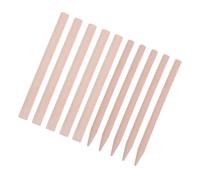 Kisangel 10pièces Coffret Outils De Fouille Bois pour Garçon Fille Kit De Mini-Outils Archéologiques Et Portables pour Exploration Et Jeu