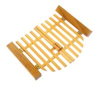 Kisangel 12, Portail Miniature Ouvrant, Décor Rustique pour Meuble Miniature, Accessoire de Scène pour Maison en Bois, Décoration Féerique Réaliste