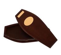 Kisangel 12 pour Maison de Poupée Décoration Halloween Ornement Miniature Ameublement Micro Scène DIY Décor de Maison Hantée Accessoire