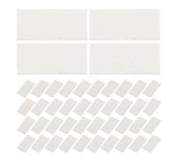 Kisangel 120 Inserts Anti-buée pour caméras d'action - Insert Anti-humidité - Accessoire -buée pour boîtier étanche de Sports d'aventure 1x0,5''