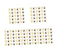 Kisangel 150 Pièces Miniatures Beer Cups Résine Accessoires pour Maison de Poupée Modèles de Réalistes Décoration DIY Adorable
