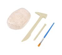 Kisangel 1ensemble DIY Kit De Bracelet Gemmes Jouet Éducatif Archéologie pour Garçon Fille avec à Creuser Création De Bracelets Anniversaire Noël