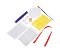 Kisangel 1Ensemble Kit De Mains Accessoires Pour Souvenir Pour Décoration Murale Et De Naissance