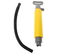 Kisangel 1ensemble Pompe à Bilge Manuelle Portable Pour Kayak Kit De Vidange Pratique Pour Canoë Accessoire Pour Bateaux Et Canots