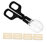 Kisangel 1ensemble Set De Cages Plastique pour Apiculteur Outils De Gestion Et Reproduction des Abeilles Équipement Multifonctionnel pour Élevage De Reines Pratique Et Spacieux