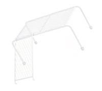 Kisangel 1ensemble Support De Rangement pour Poules Rutin Plateforme De Paysage Treillis Accessoire pour Poulailler Et Animaux De Petite Facile à Nettoyer Et