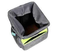 Kisangel 1Pièce Panier de Transport pour Animaux de Compagnie à Respirant Oxford pour Vélo Accessoire Stylé pour Animal de Compagnie