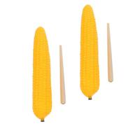 Kisangel 2 Ensembles Instrument à Percussion Garçon Fille Lot de Maracas Forme de Éducatif Précoce pour Coordination et Concentration