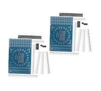 Kisangel 2 Ensembles Kit de Pratique de Soudure SMD de Planches Entraînement pour Débutants et Ingénieurs Amélioration des Compétences de Soudure pour Écoles et Bricoleurs