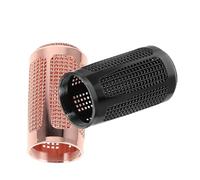 Kisangel 2 Grilles De Remplacement Pour Rotule Grille De Microphone Pour Rotule Pour Pare-Brise En Maille