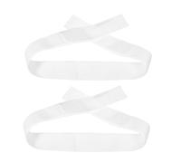 Kisangel 2 Pièces Bandes de Fixation pour Filet de Volleyball Sangles de Tension Polyvalentes pour Matchs et Entraînements Maintien Sécurisé pour Stabilité et Visibilité
