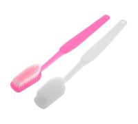 Kisangel 2 Pièces Brosse à Dents Décorative Accessoire Photo Unique pour Fête Prank et Mariage Design Distinctif pour Créer des Souvenirs Inoubliables