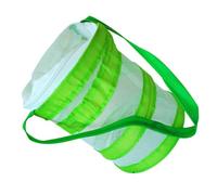 Kisangel 2 Pièces Cage à Insectes Portable pour Garçon Fille Maison Observation Légère Filet Extérieur pour Nature et Exploration Scientifique Couleur Aléatoire