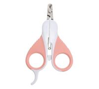 Kisangel 2 Pièces Coupe-ongle Ciseaux à Griffes pour Animaux de Compagnie manucure pour Animaux de Compagnie Pinces Ongles depose Nails Clipper Animal de Compagnie Coupe ongle Plastique