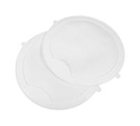 Kisangel 2 Pièces Filtre Première Eau pour Spa Lot de Compatible Laspas Remplacement Cartouche Filtrante pour Bain à Remous Maintenance Facile