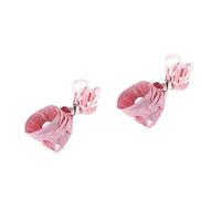 Kisangel 2 Pièces Sangle de pour Animaux de Compagnie petg vêtements de Cochon d'Inde Harnais et Laisse de Cochon d'Inde Lapin Harnais de hérisson Fournitures pour Animaux Rouge