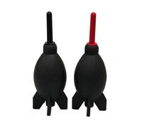 Kisangel 2 pièces Souffleur Air Portable pour Capteur et Clavier Nettoyeur de Poussière pour Caméra Ordinateur Portable et Smartphone Matériau Abs sans Odeur Puissant et Écologique