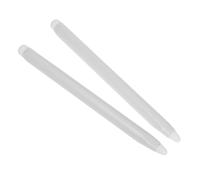 Kisangel 2 Pièces Stylo pour Tableau électronique Écriture sur écran Stylet pour Tableau électronique Stylet d'écriture Manuscrite stylos écran Pratiques Abdos Blanche