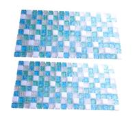 Kisangel 2 pièces Tapis Rafraîchissant pour Hamster XL Épais Coussin de Refroidissement pour Matelas de Refroidissement pour Animaux de Compagnie