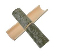 Kisangel 2 Pièces Tube pour Fontaine Jardin Accessoires DIY pour Aménagement Paysager Guide Aux Fuites pour Décoration Extérieure