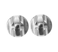 Kisangel 2 pièces Vis Adaptateur pour Sangle de Caméra avec Rondelle Silicone Antirayure Fixation Rapide pour Tour de Cou