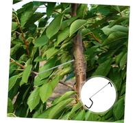 Kisangel 20pièces Arracheur Arbres Écarteur De Branches Entraîneur De Tiges Cintreuse De Tiges Pince De Pliage De Branches Outil De Mise Forme De Jardinage Lot de Pinces à pour Plantes