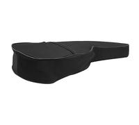 Kisangel 21 Ukulélé Le De Guitare Housse De Guitare Cas De Ukulélé Housse Ukulélé De Ukulélé à Bandoulière pour Guitare Rembourrage D'étui De Guitare Black