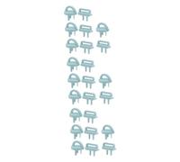 Kisangel 24pièces Cache Électrique Sécurisée Pour Garçon Fille Couverture Pour Électrique De Sécurité Pour Foyer Prévention Des Électrocutions