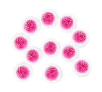 Kisangel 25 Pièces Lot de Manteaux pour Lanterne à Gaz Manchons Kérosène et Compacts pour Camping et Randonnée Plein Air Haute Luminosité avec Faible Consommation de Carburant