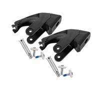 Kisangel 2ensemble Butées De Frein pour Rollers Ligne De Rechange Pratiques pour Patins à Roues Alignées Freins Antidérapants pour Patins