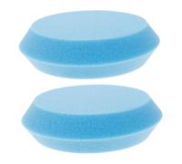 Kisangel 2pièces Accessoires De Bowling Éponge De Polissage pour Boules Kit De Nettoyage Tampons De Bowling Éponge Fournitures De Entretien De Boule De De Nettoyage Entretien Professionnel