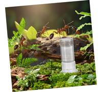 Kisangel 2pièces Mangeoire à Fourmis avec Tasses à Eau Mangeoire à Eau pour Nid De Fourmis Outil pour Lot pour Jardin Et Maison