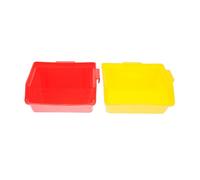 Kisangel 2pièces Tapis De Bain Sable pour Hamster Pratique Et Créatif avec Design Attrayant pour Environnement Joyeux Et Propre