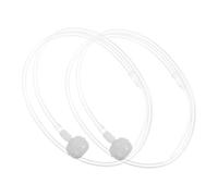 Kisangel 2pièces Tube De Soutien à Allaitement Pour Biberon Tube Aide Lactation Avec Système Anti-reflux Pour Accessoire Pratique Pour Alimentation