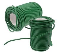 Kisangel 2rouleaux Attaches Réutilisables pour Plantes De Jardin Attaches Souples pour Plantes De Jardinage pour Sangles De Jardinage De Jardin pour Ceinture De Reliure De Vigne De