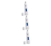 Kisangel 3 Pièces Coupe-Ongles électrique pour Animaux de Compagnie Tondeuse à Griffes pour Animaux de Compagnie broyeur d'ongles pour Chien Coupe-Ongles Animaux Meuleuse à Ongles Efficace