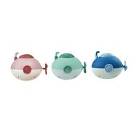 Kisangel 3 pièces Jouets de Bain sous Marins à Remontoir pour Garçon Fille Jouets de Natation Éducatifs sans Pile Jeu Interactif Ludique pour Garçons et Filles