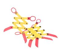 Kisangel 3 Pièces Kit Bras Robotique Éducatif Stem Outil Mécanique de Préhension pour Garçon Fille Modèle DIY pour Apprentissage Scientifique et Projets Scolaires