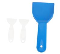 Kisangel 3 pièces Pelle de Dégivrage Réfrigérateur avec Poignée Ergonomique pour Nettoyage Glace Congélateur Maison et Commerce