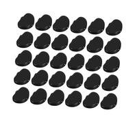 Kisangel 30 Pièces Acoustic Guitar Tuning Pegs For Bass And Electric Guitars Plastic Machine Heads Knobs For Precise Tuning And Easy Installation