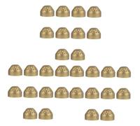 Kisangel 30pièces Coffret De Cœurs De Brûleur à Accessoires Universels Pour Cuisinières Réparations Faciles Et