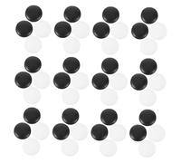 Kisangel 360 Pièces Pierres de Jeu Go Résine Résistante Jeu de Pièces Échecs Standard pour Parties à et Enseignement Surface Lisse et Design Ergonomique
