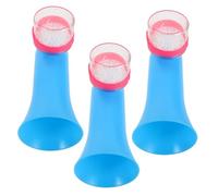 Kisangel 3ensembles Modèle Tympanique De Oreille Humaine pour Démonstration Modèle De Vibration Sonore pour Enseignement Scolaire Jouet Apprentissage Interactif