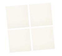 Kisangel 4 Feuilles Caoutchouc pour Traversée d'Accessoire Solide pour Jeux et Spectacles de Scène