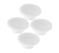 Kisangel 4 pièces Bouchon de Vidange Congélateur Caoutchouc Étanche et Résistant Au Froid Joint Évacuation pour Réfrigérateurs Congélateurs et Machines à Glaçons