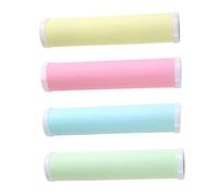 Kisangel 4 Pièces Jouets de Peinture à la coloriage Enfants kaléidoscope Rotatif Matériel kaléidoscope matériaux de de Bricolage kit Bricolage Naturel Papier
