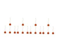 Kisangel 4 Pièces Mécanisme de Danse pour DIY Accessoire Remplaçable pour Jouets Peluche Parfait pour Réparation et Personnalisation des Jouets Installation Facile et pour Décorer Votre