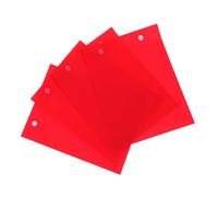 Kisangel 4 Pièces Plaques de Reproduction pour Aquarium Surface de avec Ventouses Planche Élevage Plastique Robuste pour Poissons Ornementaux et Bettas Simulation Naturelle pour Incubation